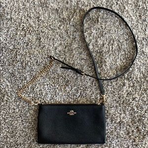 Coach crossbody purse